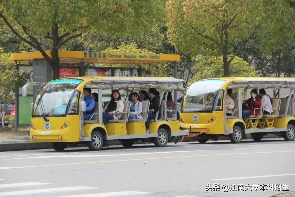 中国“最美”大学之一！占地3250亩，分布10万余棵植物，上学就像度假！