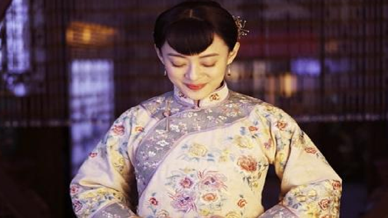 周莹之子夭折真相：慈禧义女痛失爱子背后的故事
