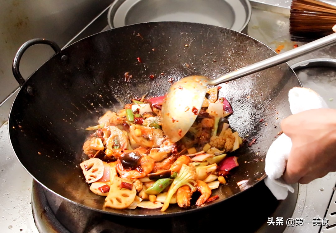 香鍋,香鍋豆腐