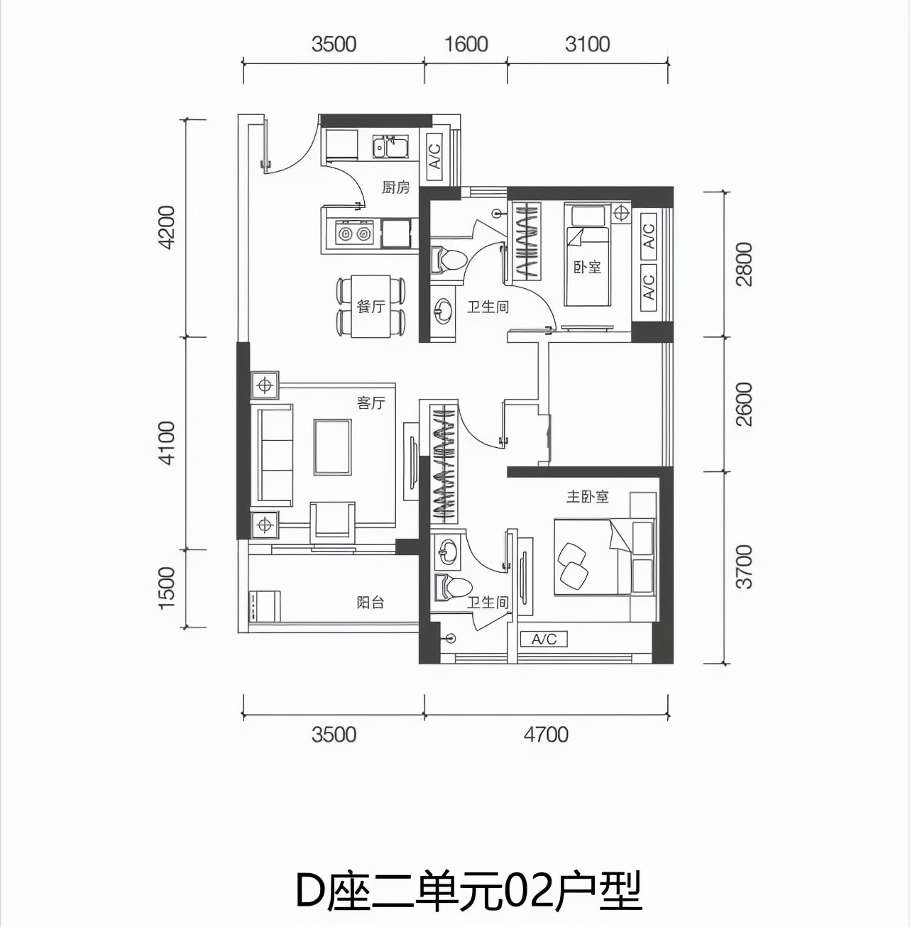 当罗湖人遇到这个“宝藏盘”，实现理想居所的“三大件”都有了