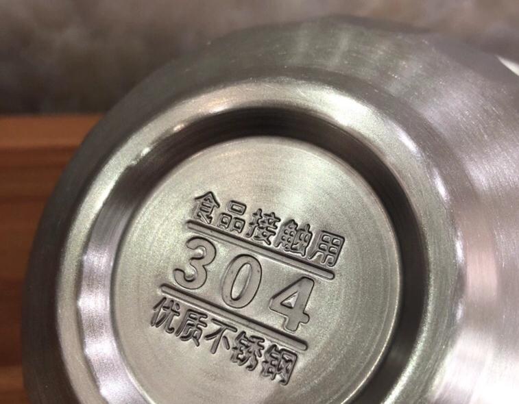 您家的不锈钢餐具安全的吗？201、304、316不锈钢是什么意思呢？