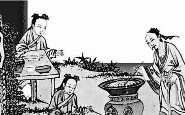 道教外丹术：唐朝时期，为何盐会应用到道教炼丹术中去？