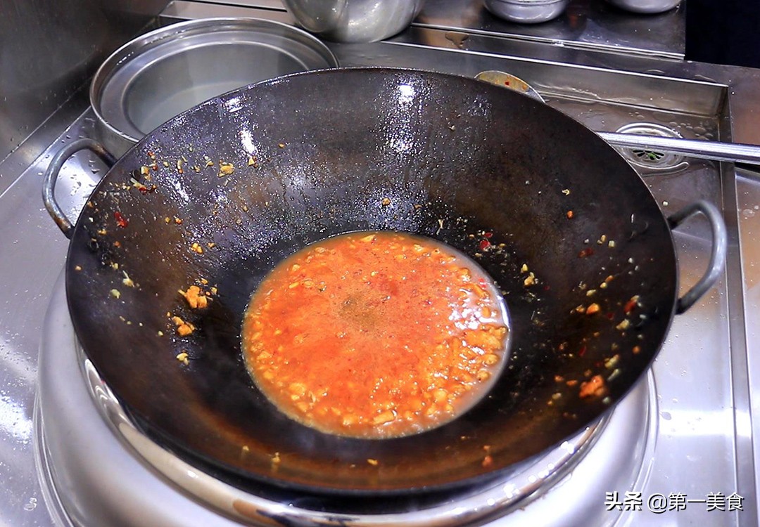 鸡蛋豆腐的家常做法，掌握这关键几步，在家也能做出饭店的味道