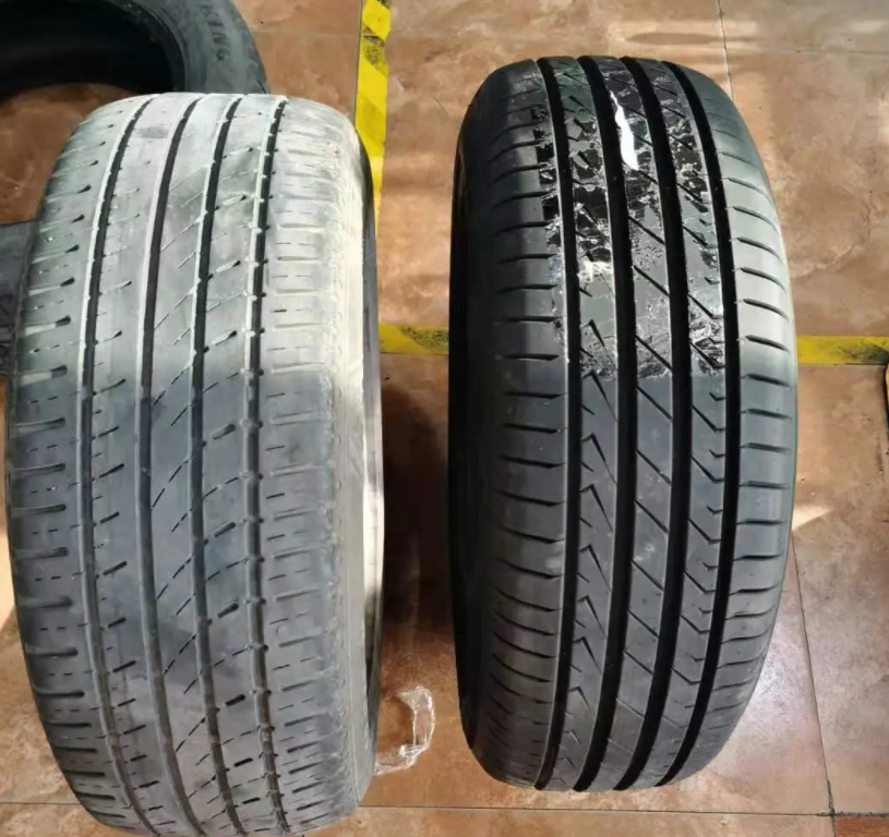 先锋丰田卡罗拉初试森麒麟990舒适静音轮胎分享