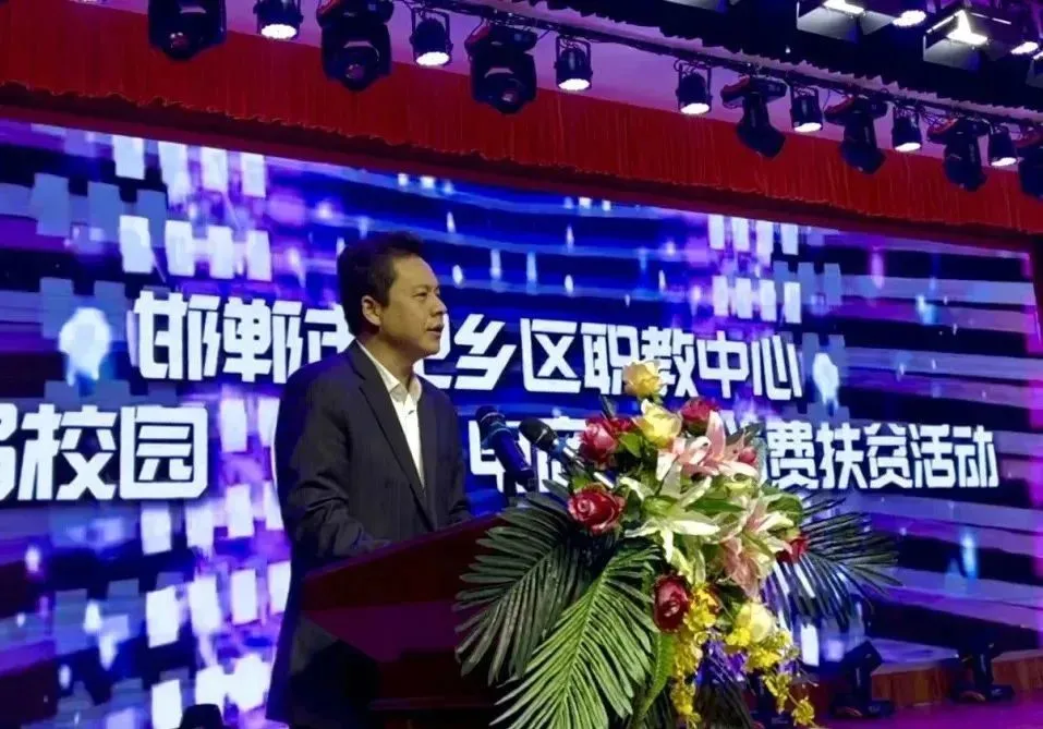 邯郸肥乡职教中心一专业获省级特色！看看他们是怎么做到的…