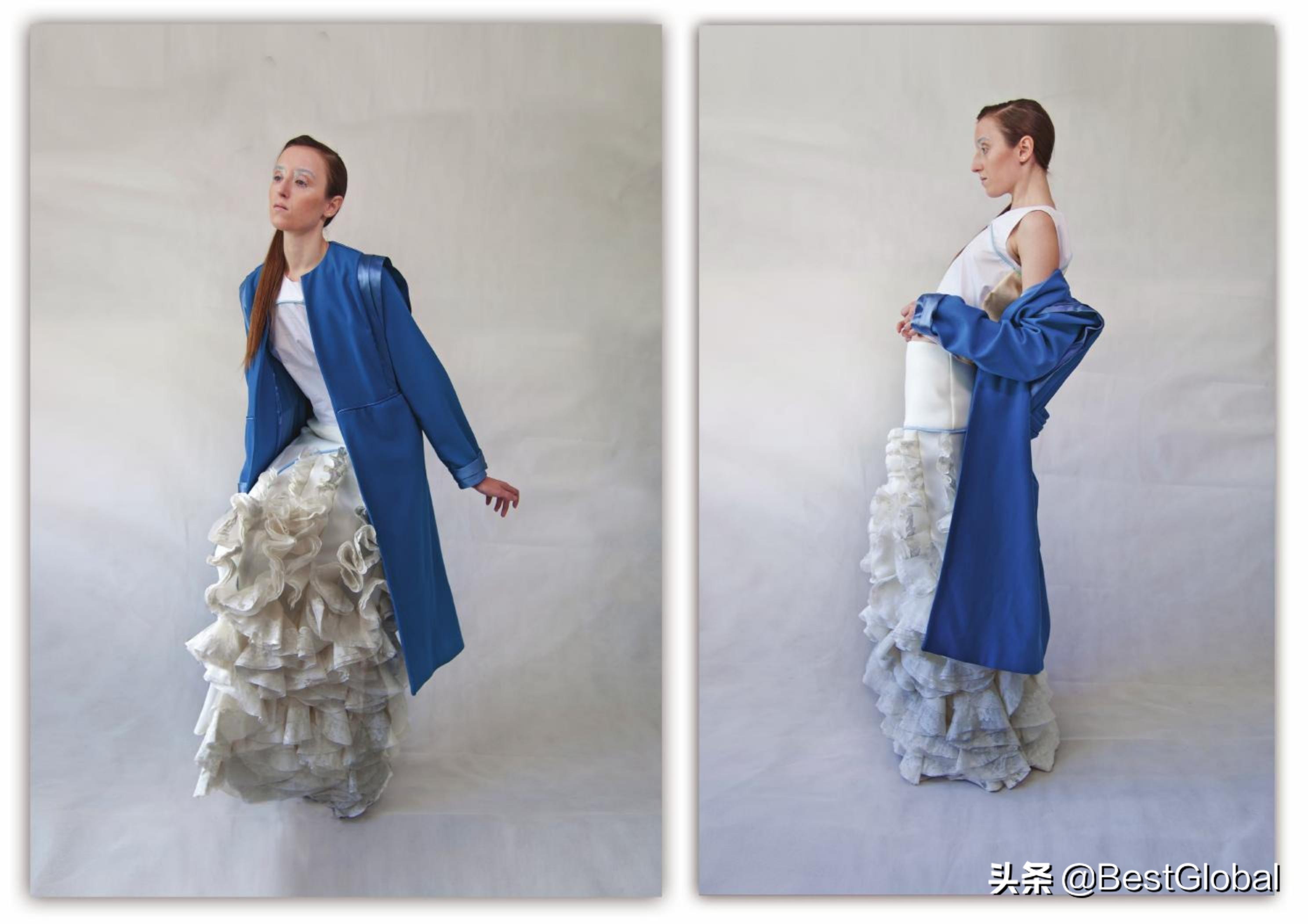 英国中央圣马丁学院时装设计与市场营销学BA Marketing作品集指南