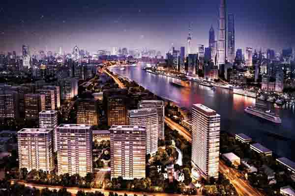 上海十大顶级公寓：环境优美，设施齐全还坐拥无敌江景