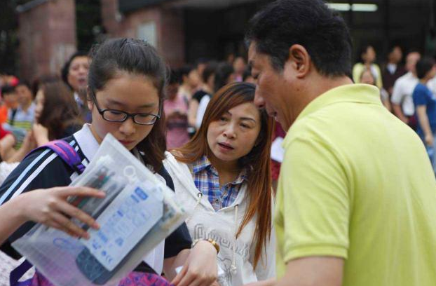 各省“高考难度”排行榜出炉，河北位居第三，河南再次夺魁