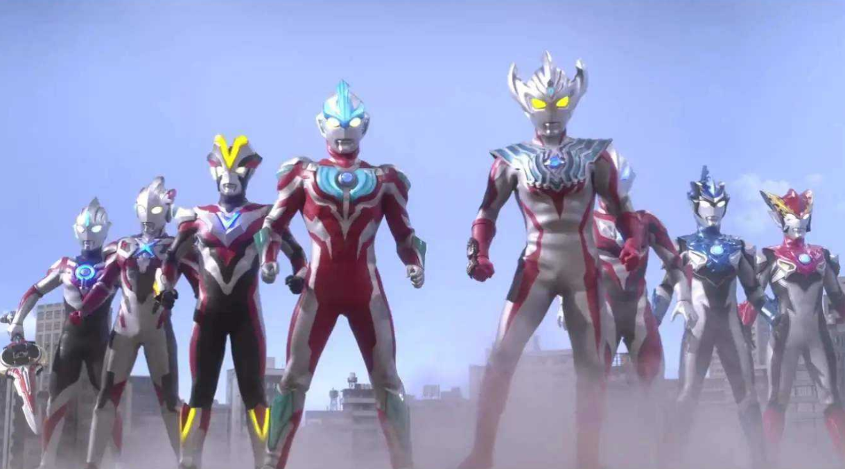 令迦奥特曼(令迦有没有资格加入"神秘四奥"?网友:实力够了,颜值不够)