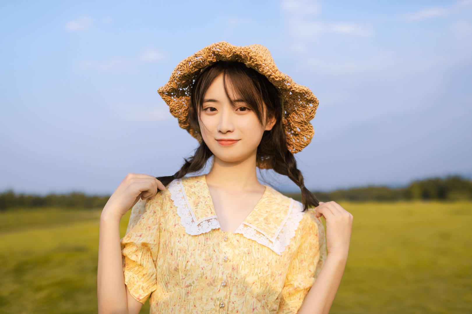 拍摄女生写真照,这7个更显自然好看的姿势,你都用过吗?