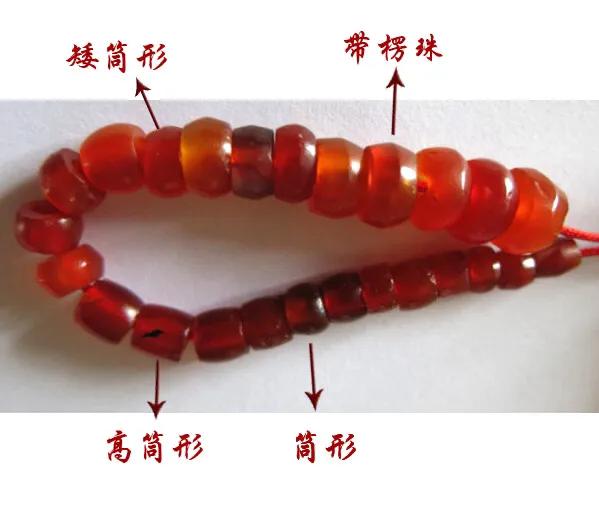 西玛，西周玛瑙！今天我们来谈谈西周玛瑙珠