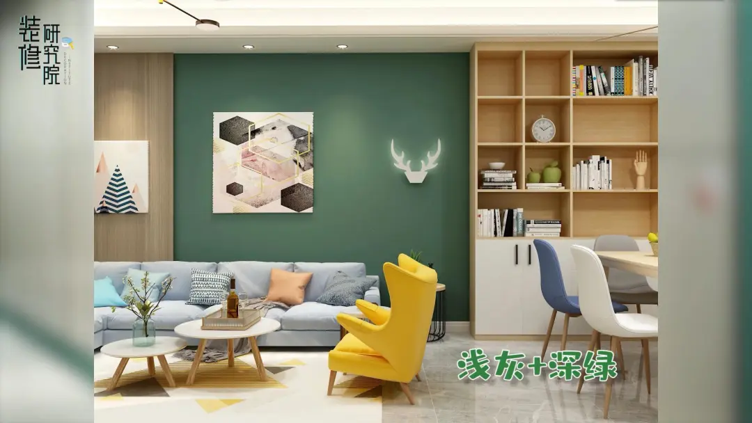 瓷砖色彩搭配有讲究，小白也可以掌握的5个技巧，装修时别乱来了