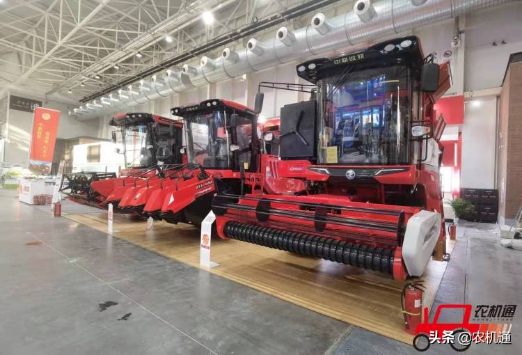 今年的青島國際農(nóng)機展都有啥？農(nóng)機通提前探館揭秘