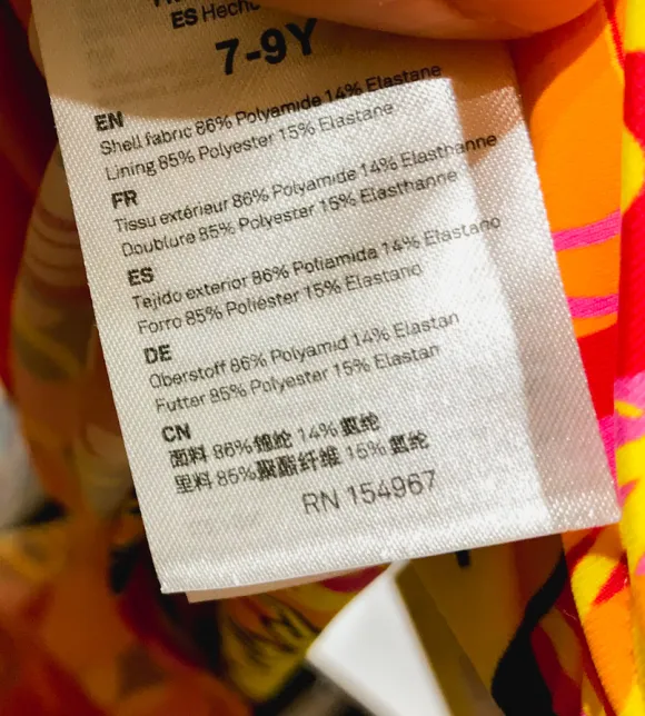 夏日必備泳衣怎么選？22個(gè)品牌兒童泳衣測(cè)評(píng)來(lái)了