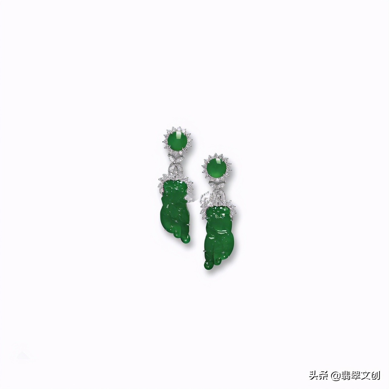 东陵玉和翡翠哪个对身体好（东陵石与翡翠的区别）