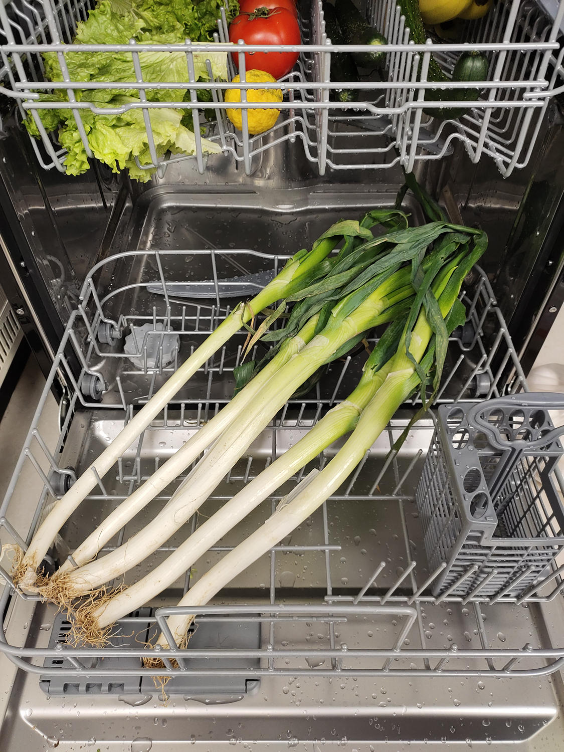 80℃智慧微蒸汽-海尔haier 家用智能13套消毒型洗碗机