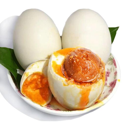 曾网上很火的海鸭蛋，究竟和咸鸭蛋有什么区别？