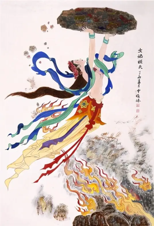 简短的山海经小故事（10篇）