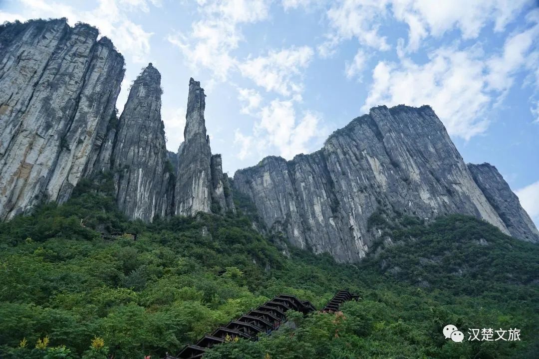 神秘仙境——恩施大峡谷，1天景点游玩攻略请查收