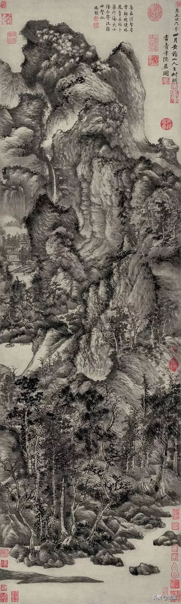 欣赏国画有门槛？这些必懂的“术语”你知道多少？