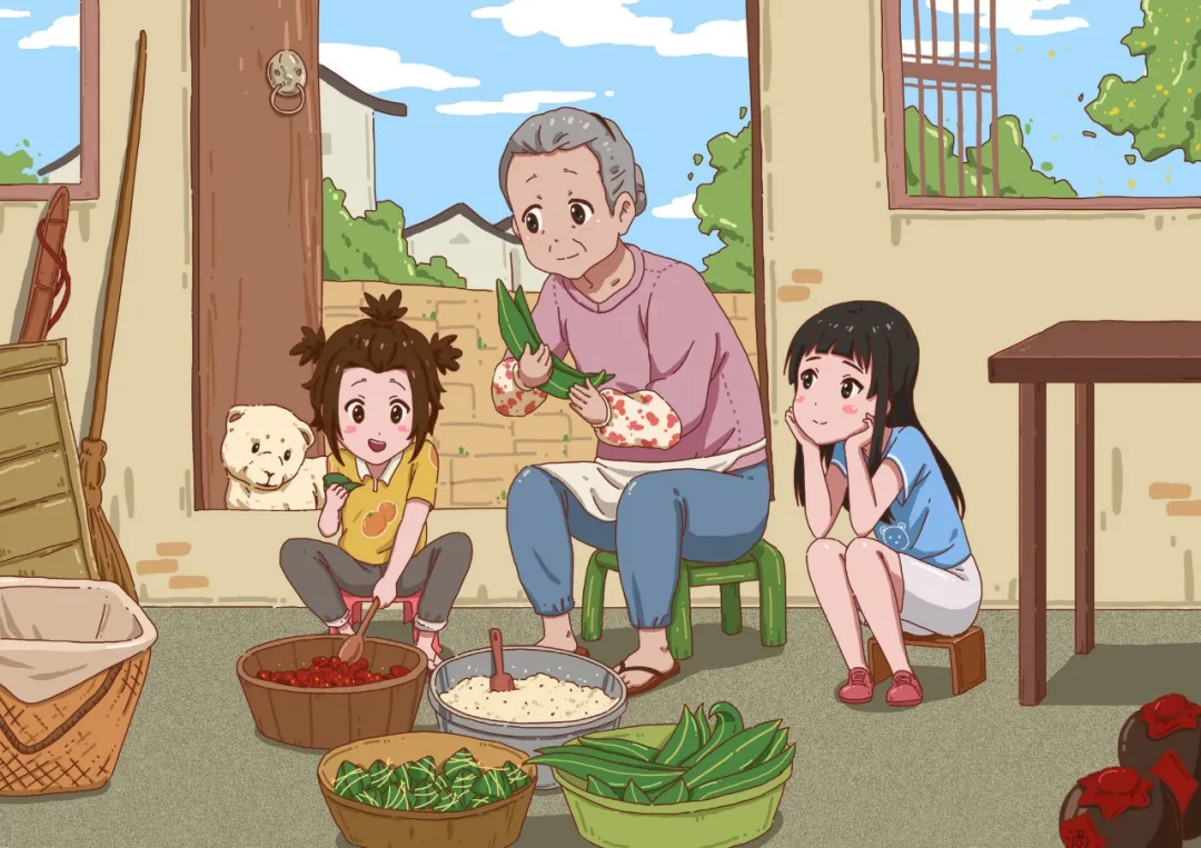 今日端午,10首端午诗词,祝您端午安康