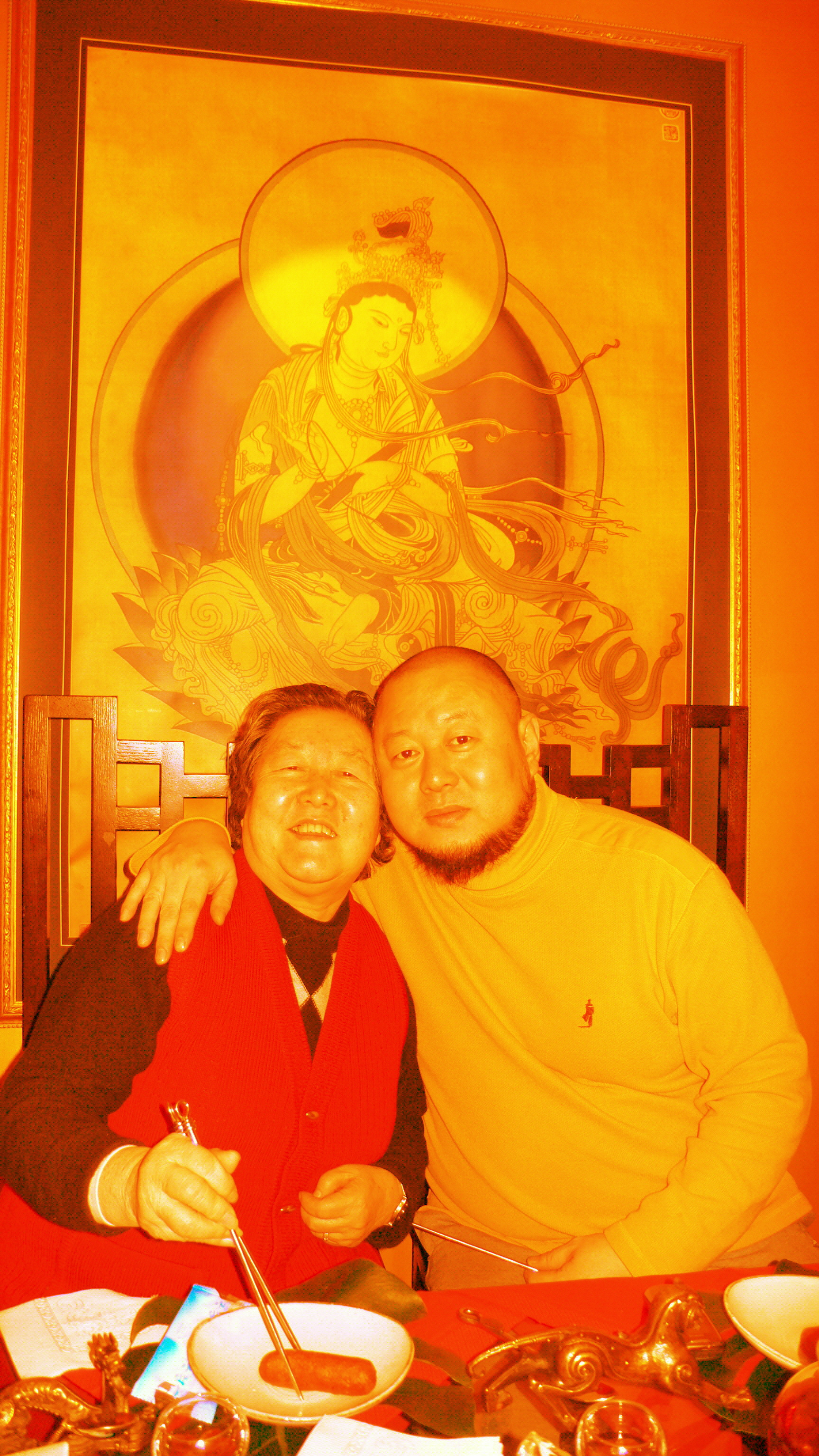 火风：被改造的“浪子”爱老婆