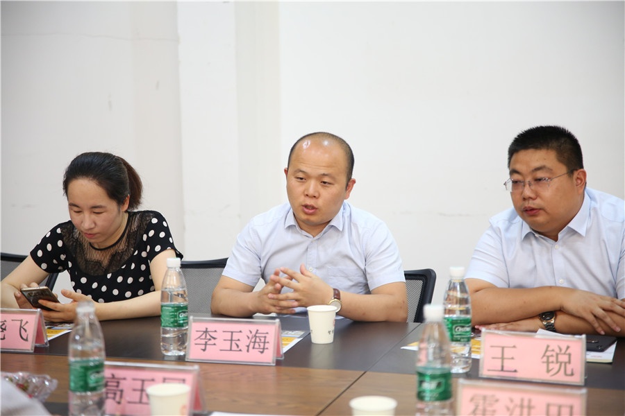 德州学院与智博教育校企合作暨毕业生就业基地授牌仪式顺利举行！