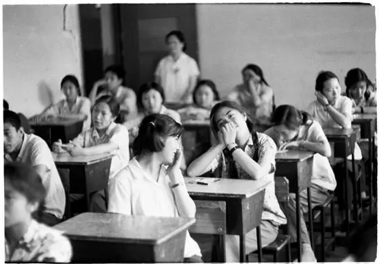 你是哪年高考的？珍贵老照片曝光！（收藏）