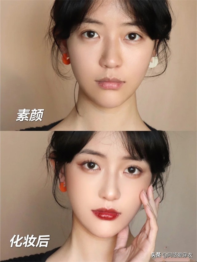 女生不管上班多忙，盡量化淡妝，教你這3個步驟，簡單易學又精致