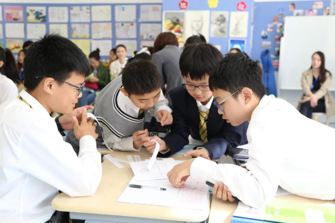 上海宏文学校张洁：之所以回国是因为不愿再当中国教育的旁观者