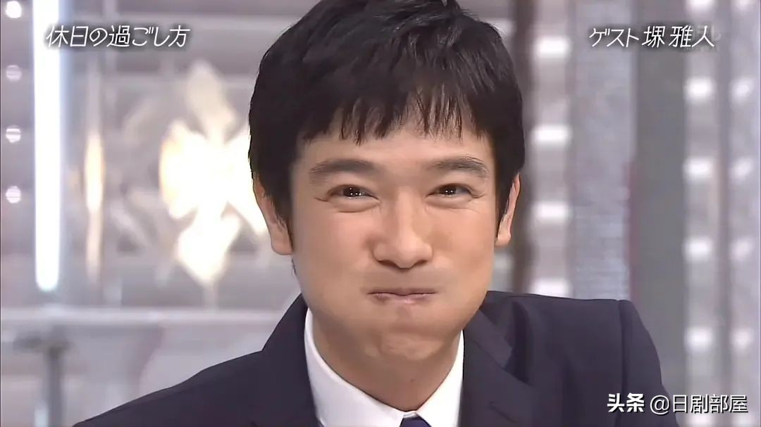 堺雅人跑龙套十年曾穷到吃草，终成日本国民演员
