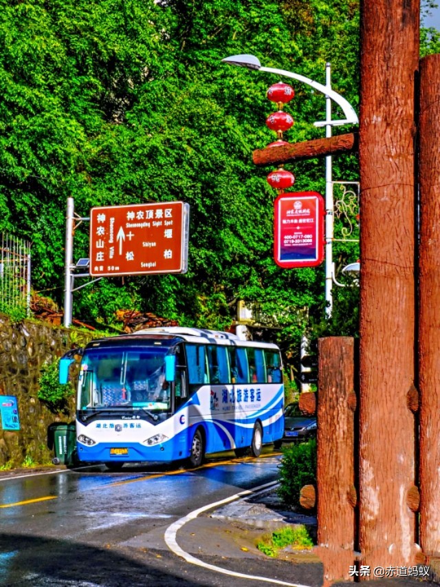 神农架旅行社