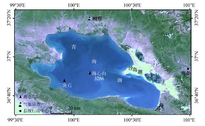 青海湖是淡水湖吗(青海湖又变大了！16年增加100个西湖的水量，将来会再注入黄河吗)