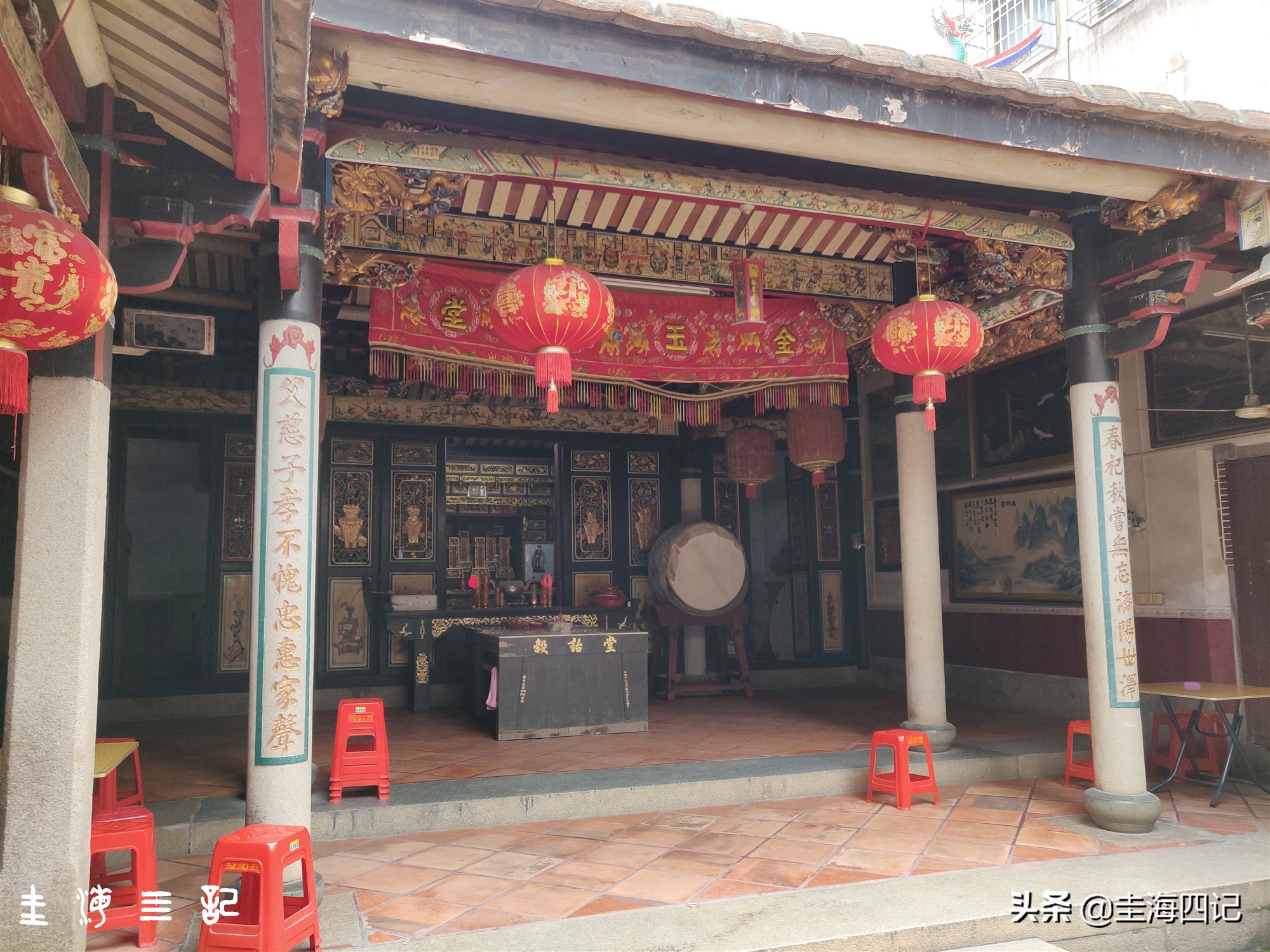 厦门海沧蔡氏祖源考：开漳派还是屿头蔡允恭？