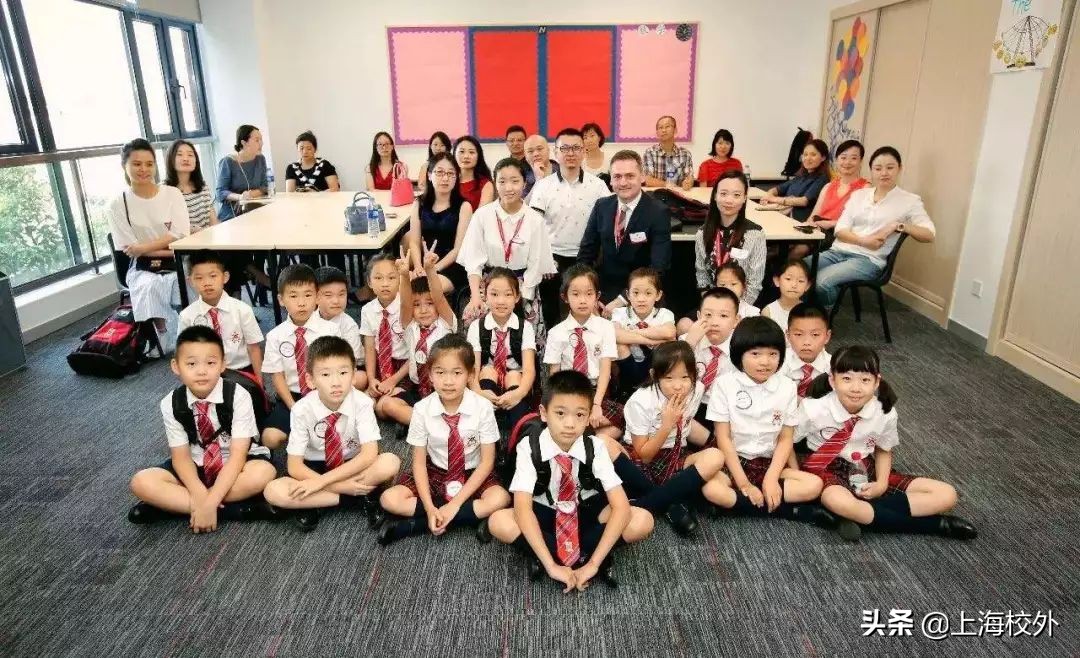 盘点上海赫赫有名的几所贵族学校，一般人还真上不起