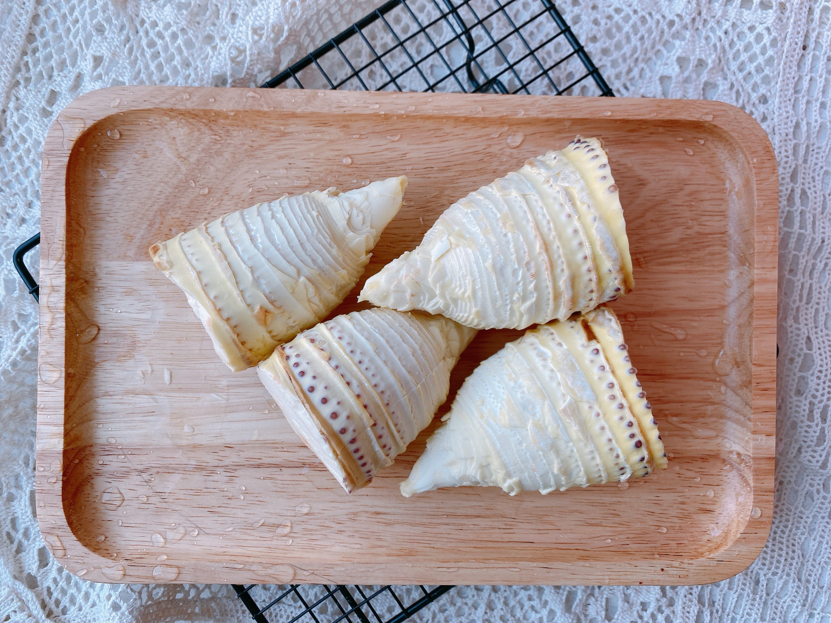 新鲜竹笋的处理方法和做法新鲜竹笋怎么处理