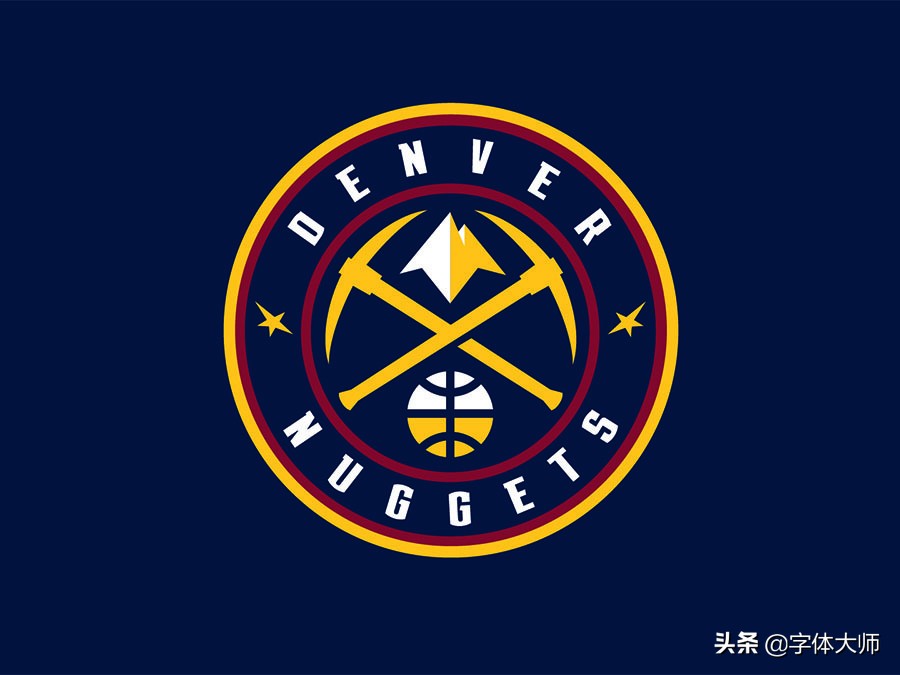 nba有哪些队和图标(2019年猛龙队夺冠了，30个NBA球队LOGO你全认识吗？篮球被玩飞了)