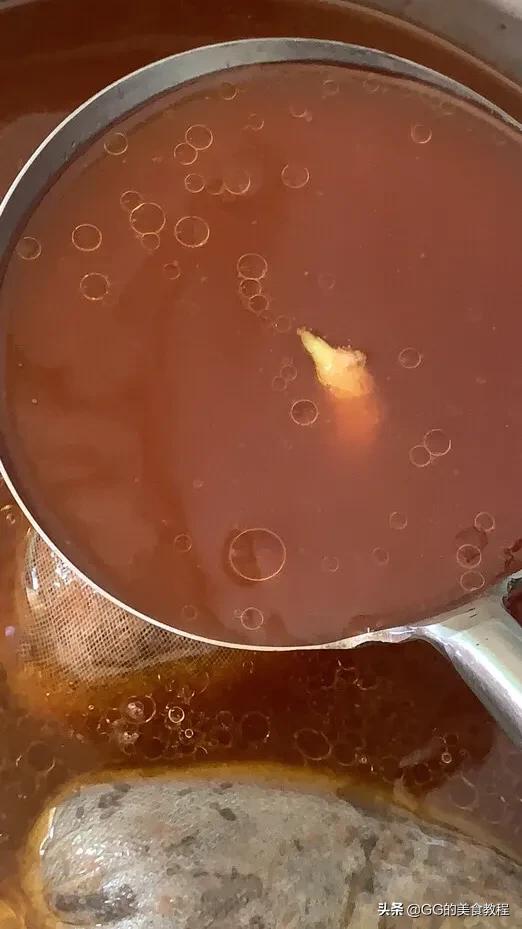卤猪蹄的做法是什么（卤猪蹄猪脚技术配方和做法）