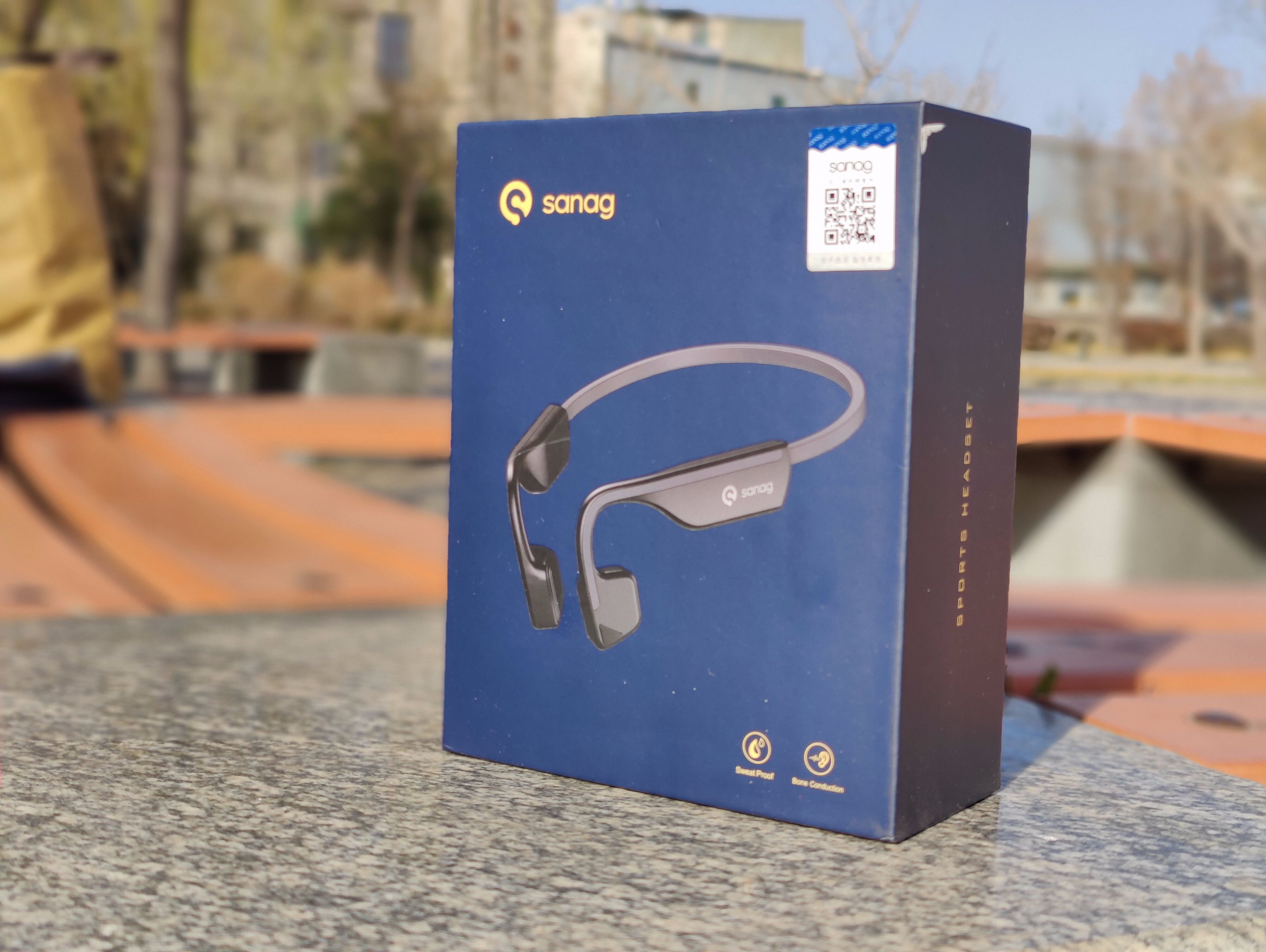 Sanag A11S PRO秘境寒鸦气传导耳机，久戴不痛好音质