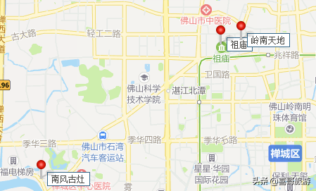 广东佛山十大景点有哪些？自驾游玩如何安排行程路线？