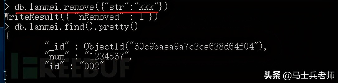 数万字总结，建议收藏慢慢看！数据库安全之MongoDB渗透