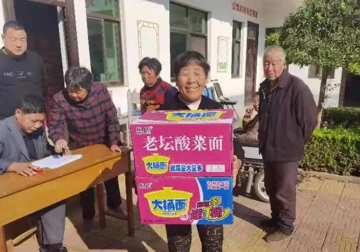 辉县市胡桥街道举办“我们的节日·重阳”系列文明实践活动