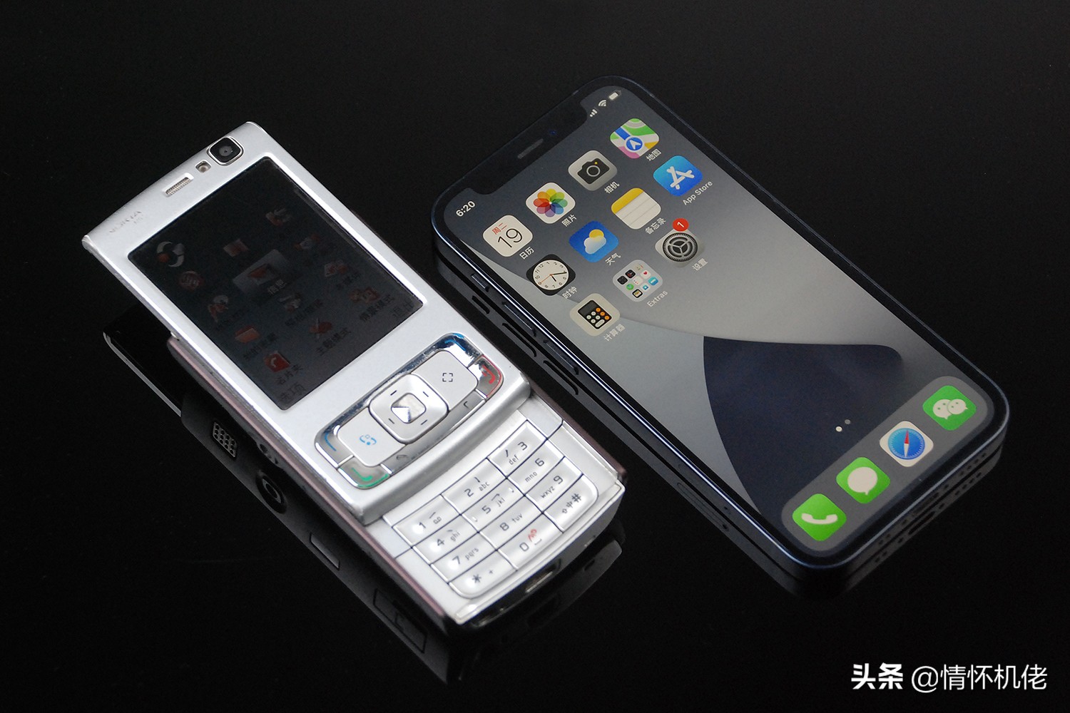 诺基亚经典机型详解回顾诺基亚n95