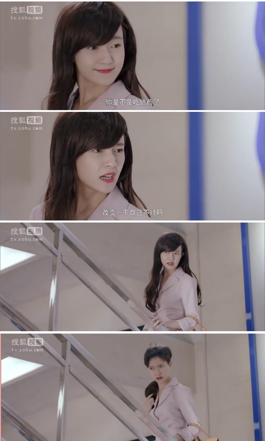 盘点那些演反串帅得犯规的女演员，有一位竟然没让人看出来