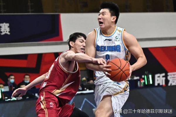 cba为什么在浙江打(CBA北京首钢为何战胜浙江男篮？球迷给出答案，且大局已定)