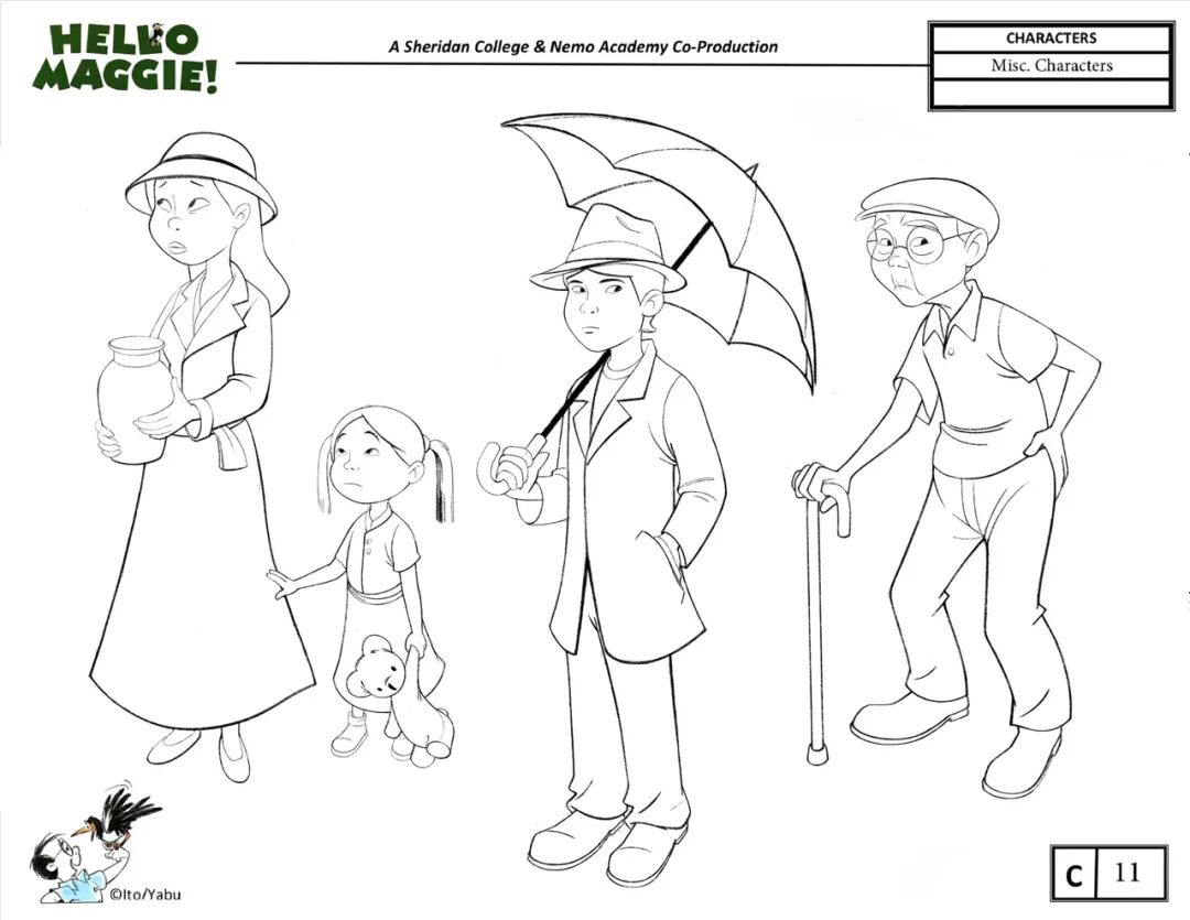 一次性解读21Fall谢尔丹学院动画本科申请要求