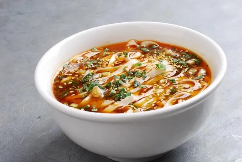 降温了！这8种汤面做法快收藏起来，简单易做，一碗暖到骨子里