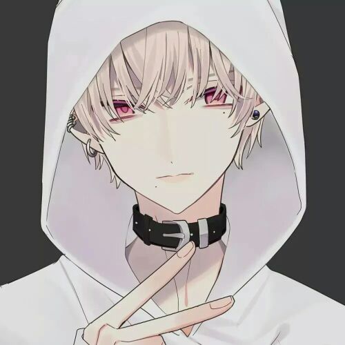 帅气动漫男生头像兄弟头像  最美的遇见  是灵魂深处的懂得