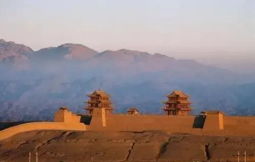 四大盛唐边塞诗人代表作赏析合集