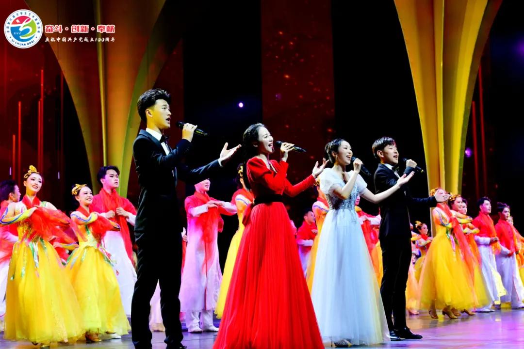 惊艳央视！成都的高校又火了